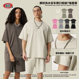 男式T恤;男式卫衣;男式休闲裤