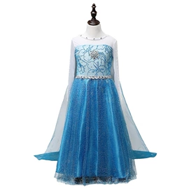 童连衣裙;童礼服;童套装