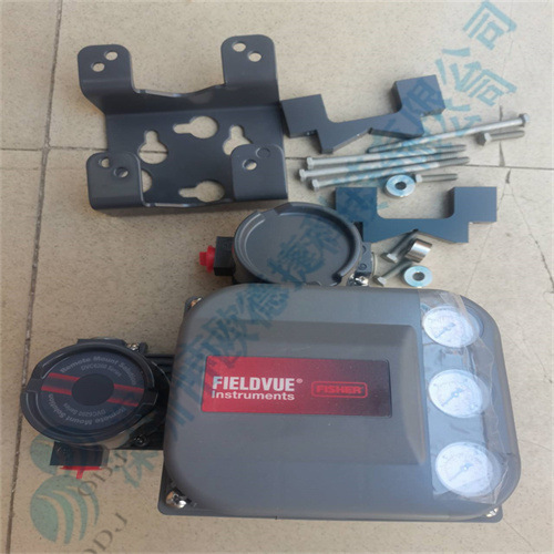 美国费希尔Fisher执行机构2052 size2全新原装费希尔调压阀减压阀