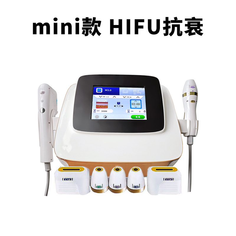 対外貿易デスクトップ360コラーゲン超音波顔面コンパクト砲美容器層別抽出V顔7dポリ抽出抗老化|undefined