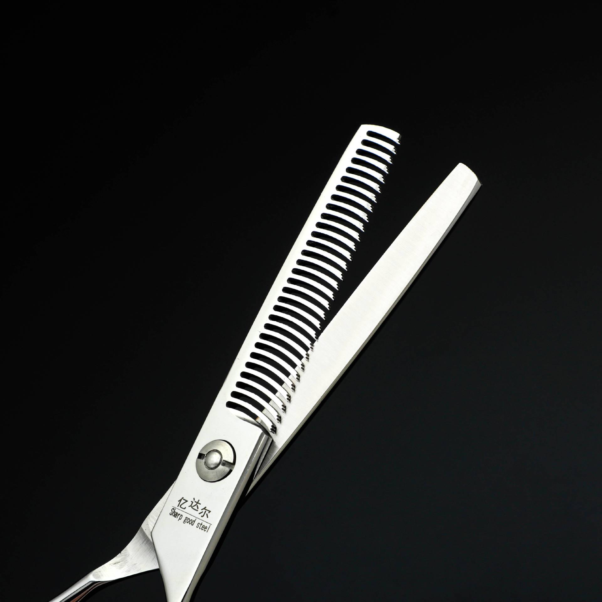 6 pulgadas tijeras de corte de pelo profesional tijeras de corte de pelo tijeras