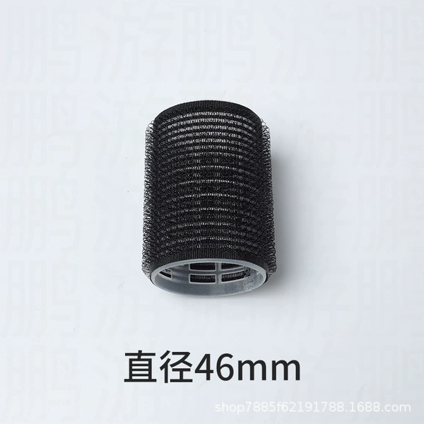 Black, 4.6cm