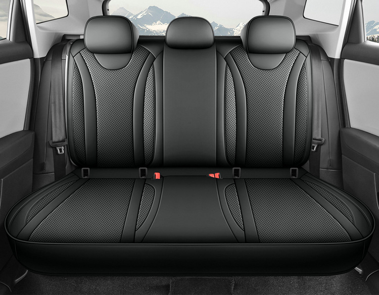 2026 Model Faw-Volkswagen Jetta Vs8 All-Purpose Version Smart Travel-Specific Seat Covers, All-Season Full Coverage Car Seat Cushions