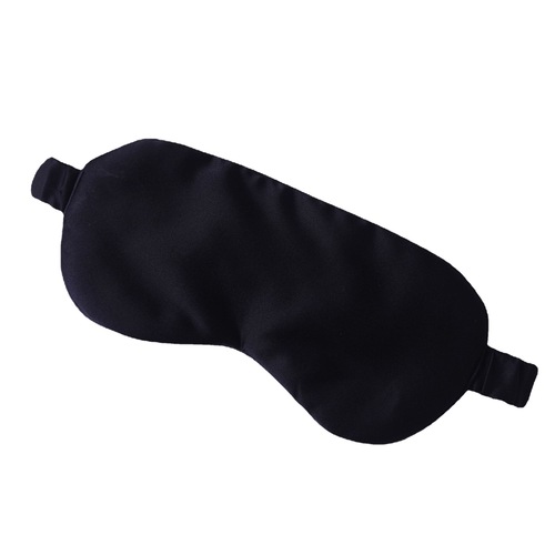 Silk Eye Mask 22mm Double-Sided Mulberry Silk Light-Blocking Sleep Mask Wholesale