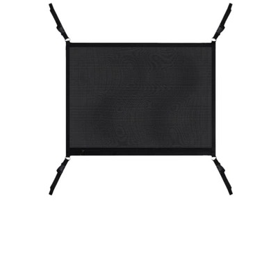 practical hanging bag self-driving travel — Roof rack