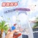 Touchscreen cartoon lanyard mobile phone waterproof bag wholesale beach diving mobile phone universal set transparent airbag waterproof bag