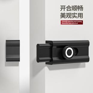 No-Drill Latch Door Bolt Lock Bedroom Door Lock Latch Bolt Lock Door Lock Clip Door and Window Lock Wholesale
