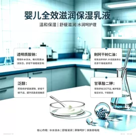 面霜;液态精华;化妆水爽肤水