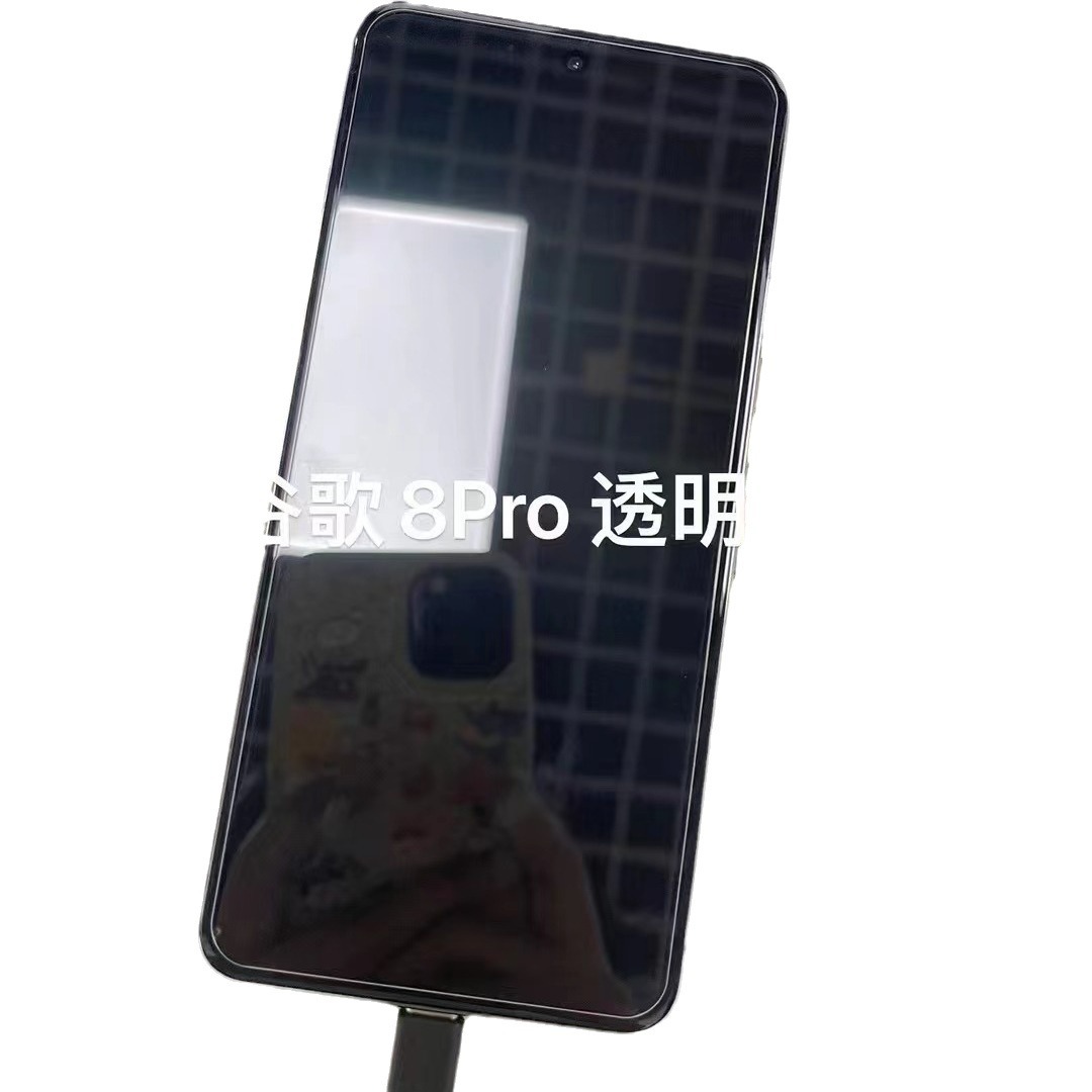 Aplicable a Google Pixel 8 Pro teléfono móvil templado pantalla de seda HD Google pixel8 transparente anti-Peeping