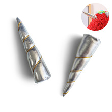 13cm�yɫ�p�𾀪��ǫF�����DIY��ͯ����^��նYƷ�l���l�