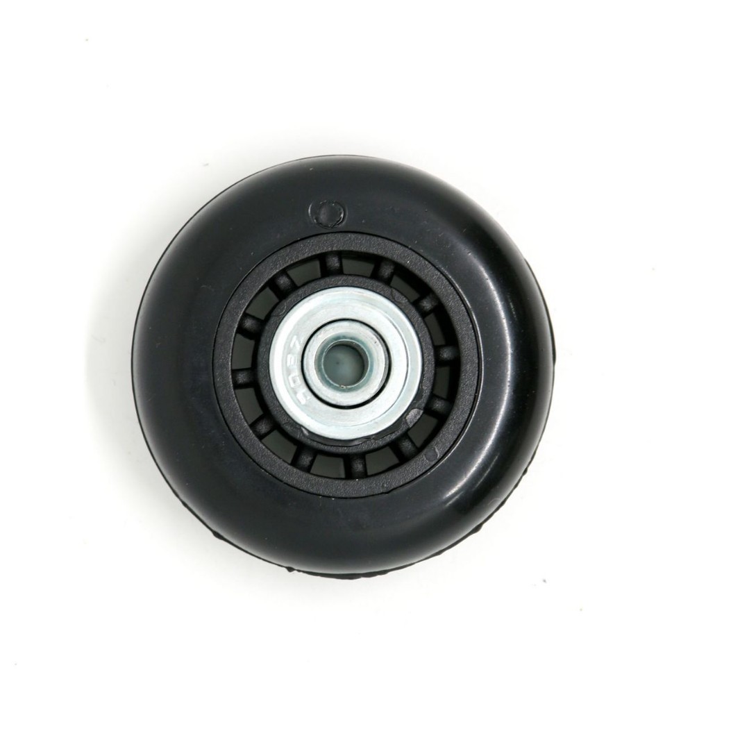 Pvc Silent Trolley Suitcase Luggage Suitcase Bag Wheel Universal Wheel Repair Accessories Wheel Suitcase Accessories