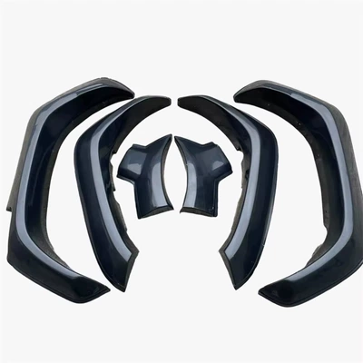 Suitable for Toyota Hilux ROCCO Wheel eyebrow - rocco-eyebrow-21-glossy