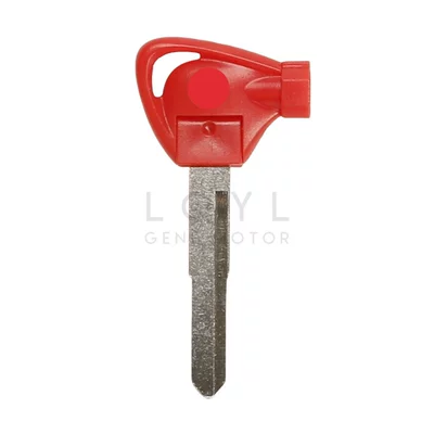 Applicable to Yamaha: Motorcycle Key - b-left-red
