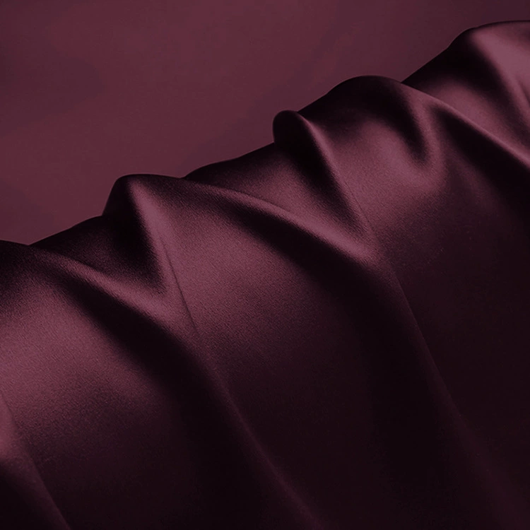 Шелковая эластичная ткань Fangda Silk