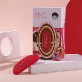 魅动迷梦精灵无线遥控跳蛋远程异地智能外出穿戴强震女性情趣用品