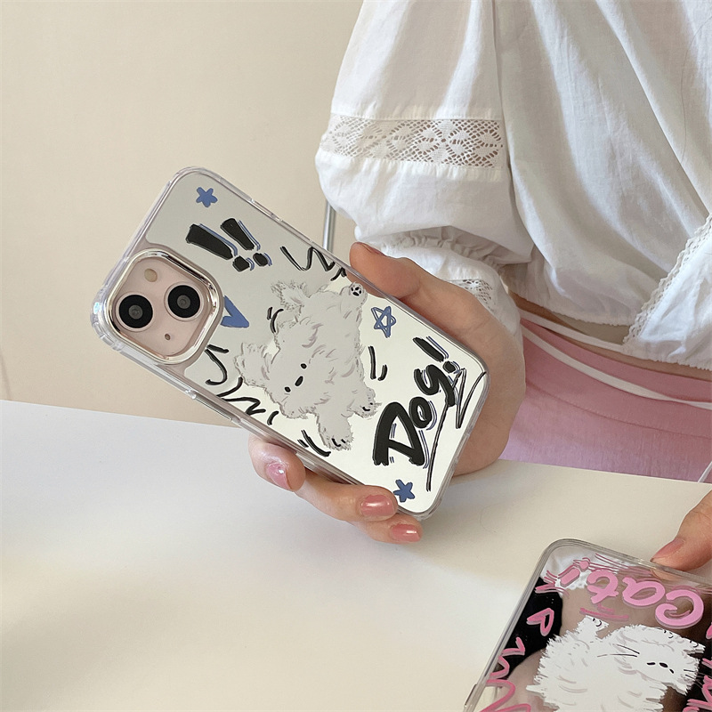 Cute Rabbit Arylic   Phone Cases display picture 3