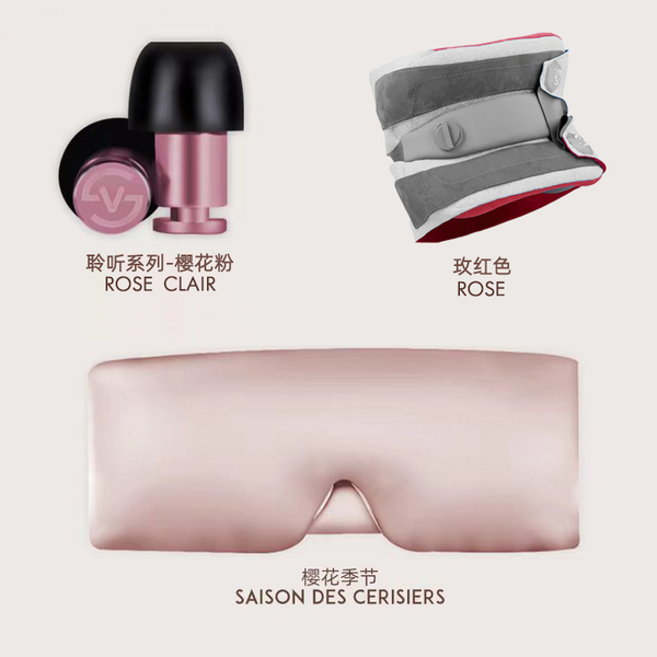 Adjustable pillow for men and women for traveling
