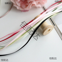 3mm���|��ɫ�p�澄���z���I��õ�廨����diy�ֹ������ٽz��߅�o��