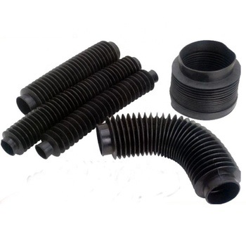 橡胶防尘套汽车波纹保护套橡胶缓冲伸缩套丁腈橡胶波纹管