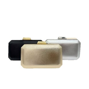 Cross-border Exquisite Women's Evening Bag Dress Banquet Clutch Bag Unique Design Shoulder Cosmetic Bag Bag
