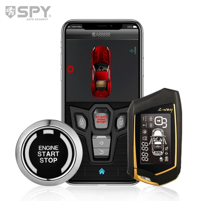 Car anti-theft device phone car anti-theft device 1500