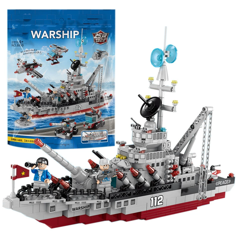 Строительные блоки (Lego) космическая серия, 107–4392 деталей, наборы подарочные ракета и станция
