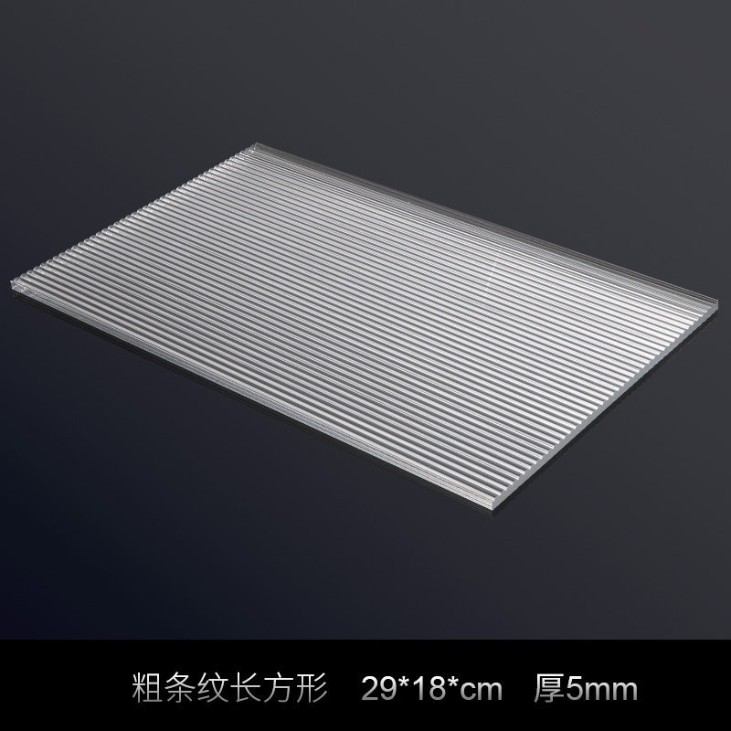 Acrílico transparente fotografía props venta al por mayor belleza decoración cosméticos fotografía joyería reloj tiro