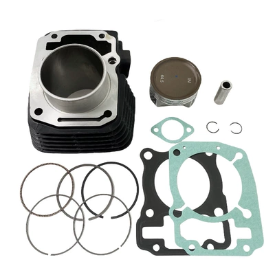cylinder, Cylinder and parts