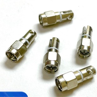Specializing in the production and supply of SMA head (rod antenna connector) internal thread M6 inner needle male connector