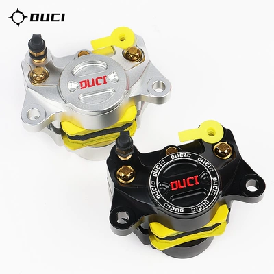 Track Version Crab Caliper: Other brake systems