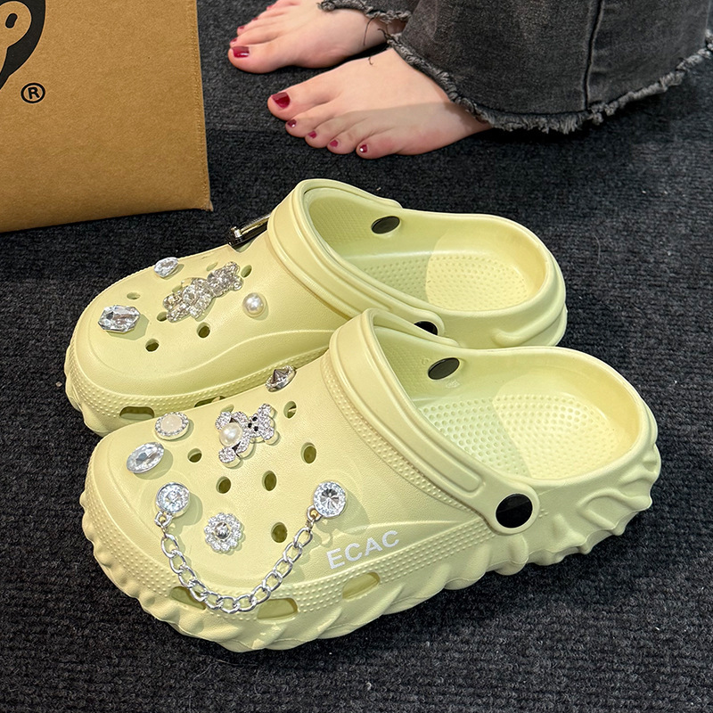 다이아몬드 베어 라이트 그린