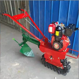土壤耕整机械;施肥机械;植保机械