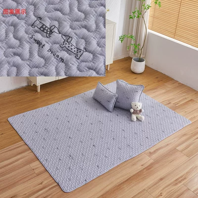 simple pet mat model room | Avtomobil döşəmə paspasları - simple-puppy-50135cm