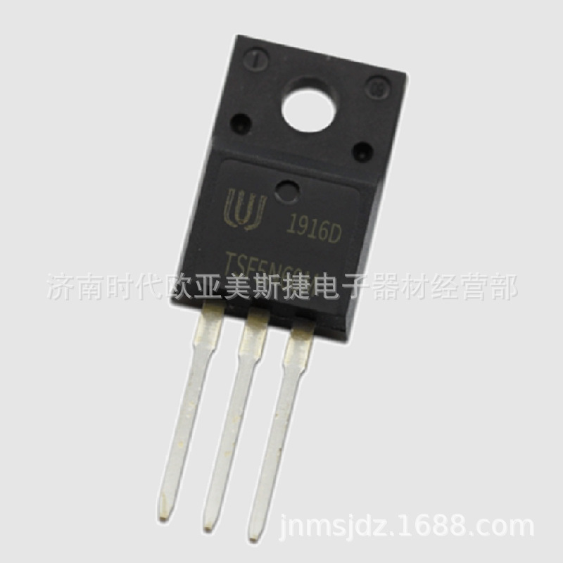 供应电动车充电器 喷雾器充电器专用MOS管 场效应管塑封 TSF5N60M