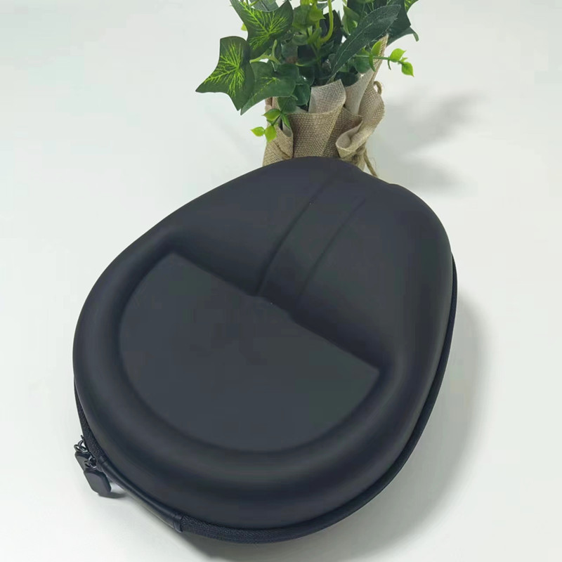 Big Headset Bag Sony Iron Triangle Universal Bluetooth Headphone Bag Headset Storage Box