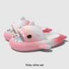 Pink, White, Red