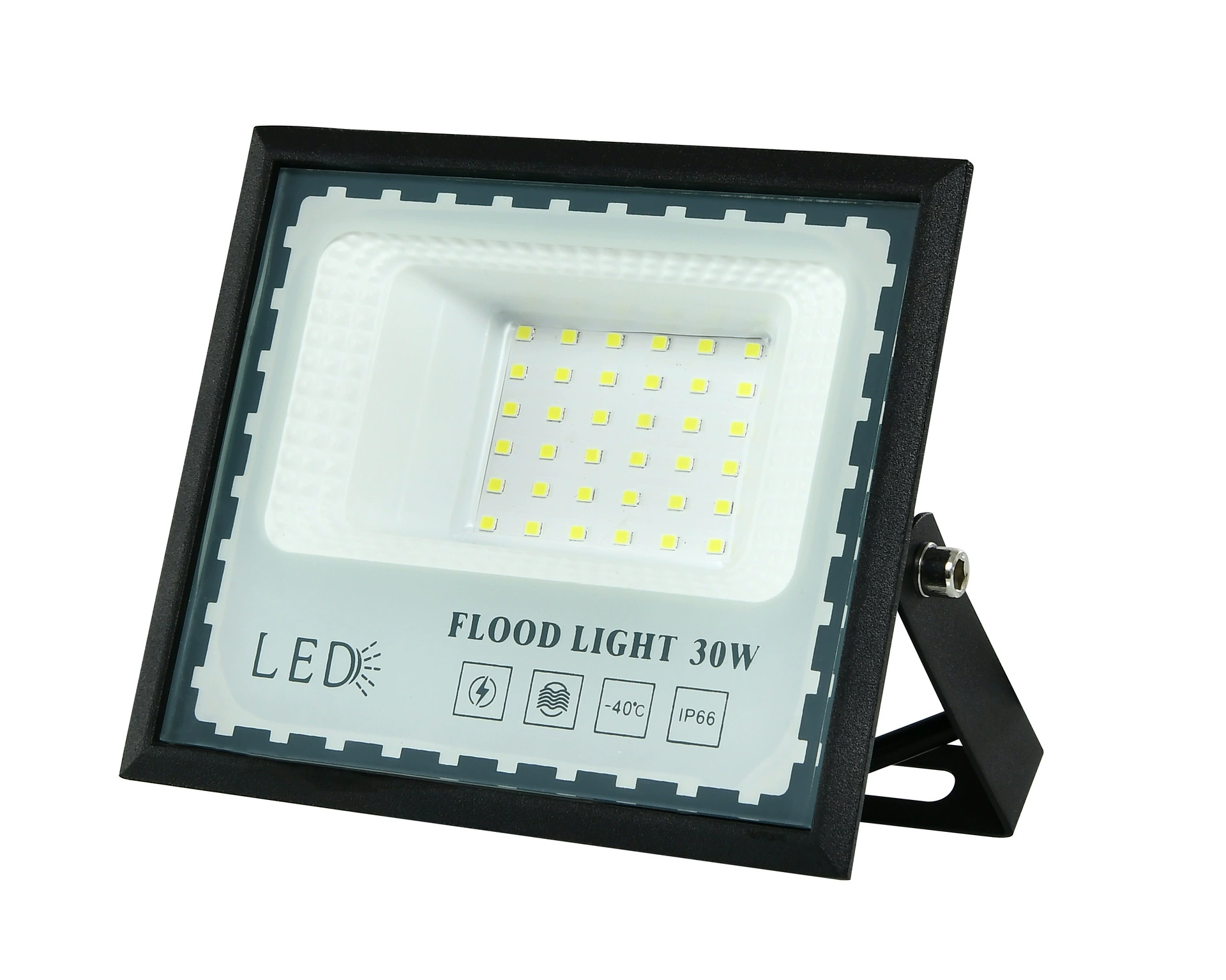 LED ультра тонкий прожектор, дорожный промышленный уличный фонарь