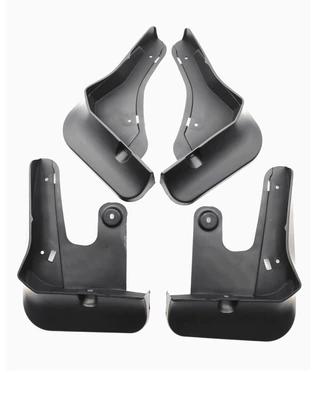 Suitable for Byd Song Song Plus 2023-2025 Models, Foreign Trade Cross-Border Mudguard Car Mud Flap Modification (Mudguard) - 23-25-song-plus-8-clips