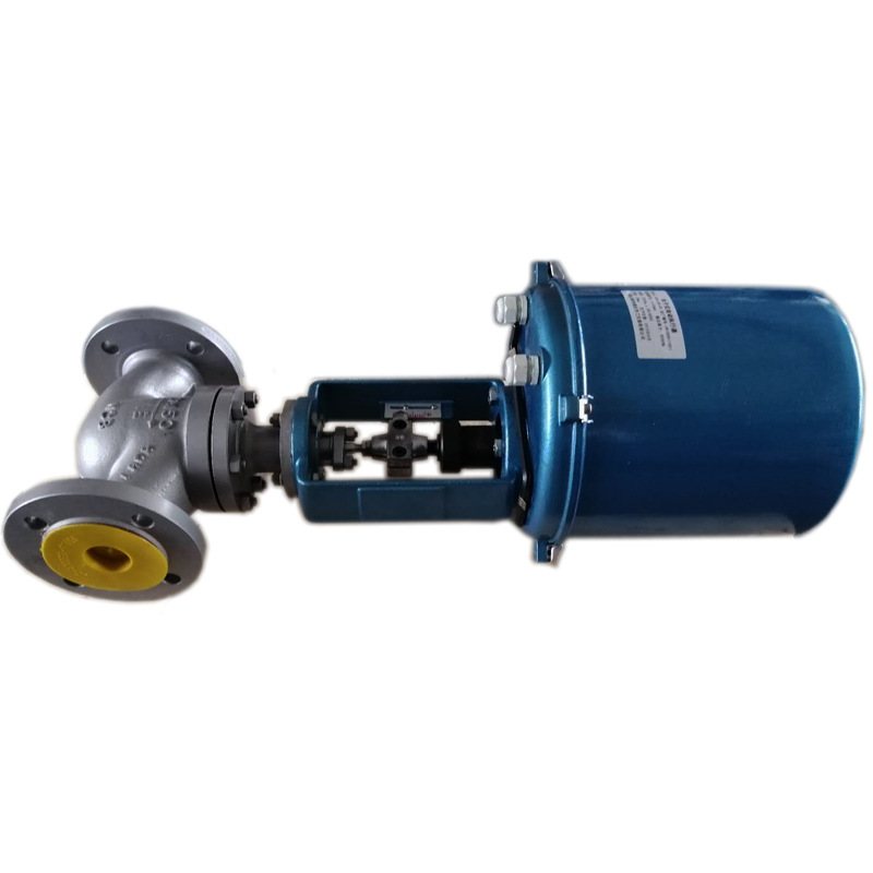 361LSC-65电动执行器 采用控制模块 有定位调节作用