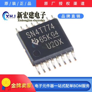 ���ITI/���݃x��  SN74AXC4T774PWR  �D�Q��/�ƽ��λ�� 2000���P