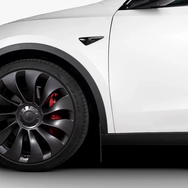 Совместимые подкрылки, Tesla, незаметные украшения с аксессуарами, версия 3, новая версия