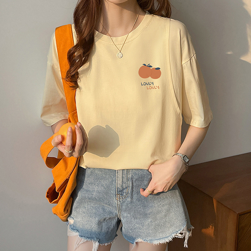 哺乳衣外出辣妈款喂奶上衣夏季浦乳衣服外穿短袖t恤夏装薄款半袖|undefined