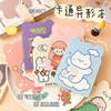 Cartoon small handheld book, teaching high quality notebook