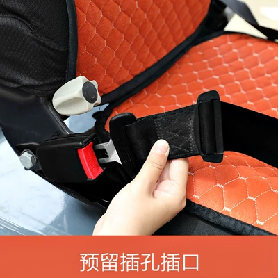 Universal seat cover | plush seat cover cross-border