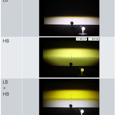 Osram motorcycle LED headlights, Motorcycle headlights, headlights