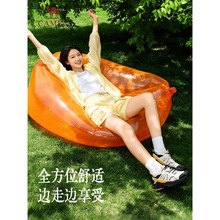 骆驼城野3男鞋2026春季新款登山鞋防滑山系户外徒步运动休闲鞋女