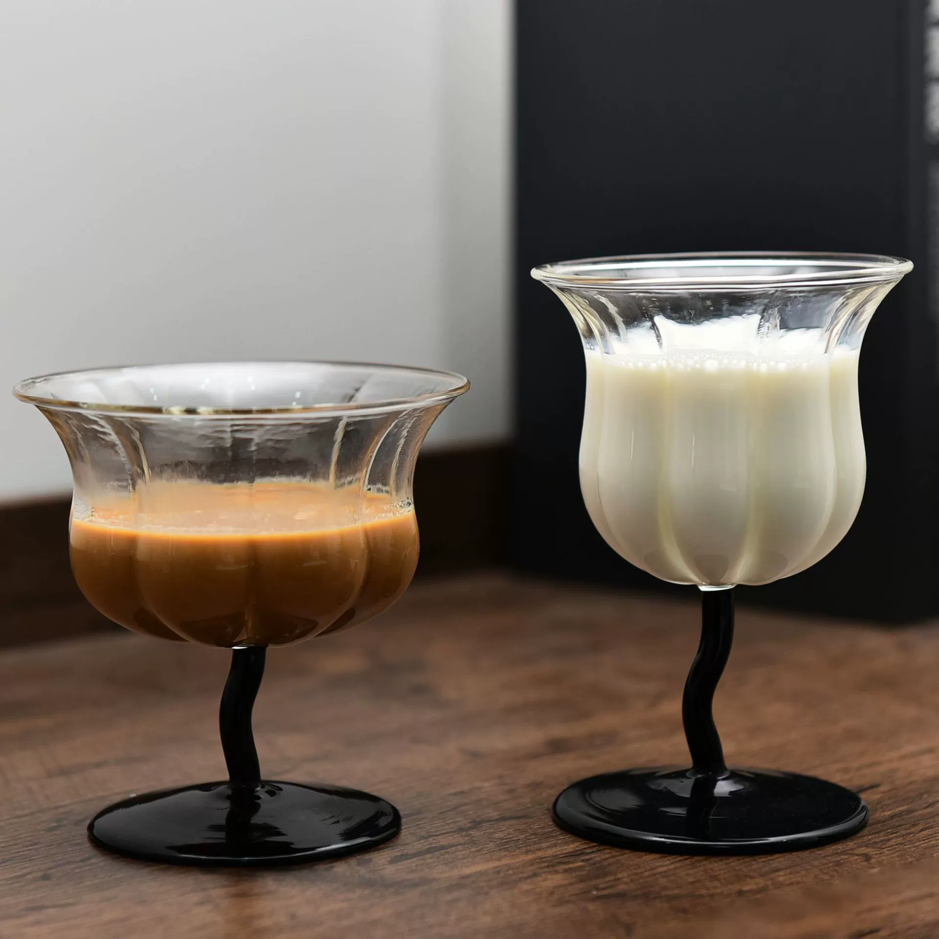 Кубок ландыша Стекло винтажное красное вино бокал Коктейль стекло французский десерт стекло интернет красный напиток стекло