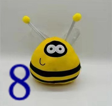 POU de peluche My Pet Alien juego periférico muñeca transfronteriza juguete de peluche regalo para niños