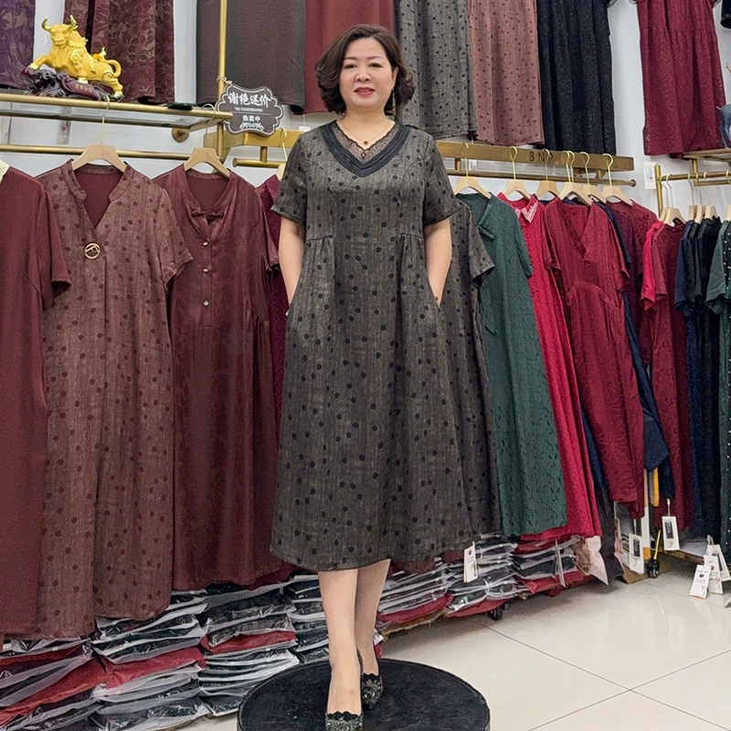 Высококачественное шелковое платье из шелковицы