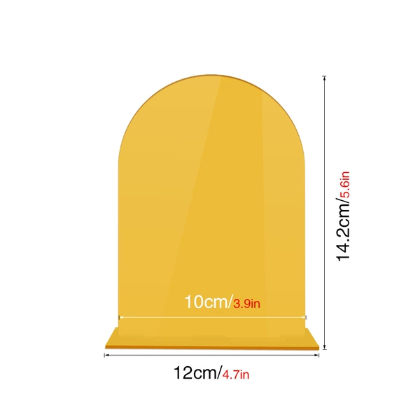 BT301: 2mm double-sided gold